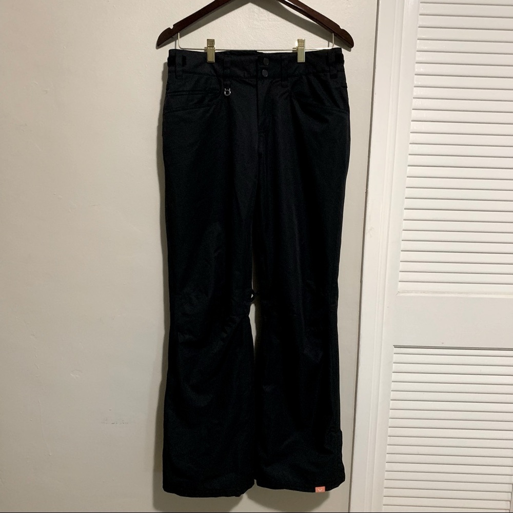 Roxy Women’s Black Snow Pants